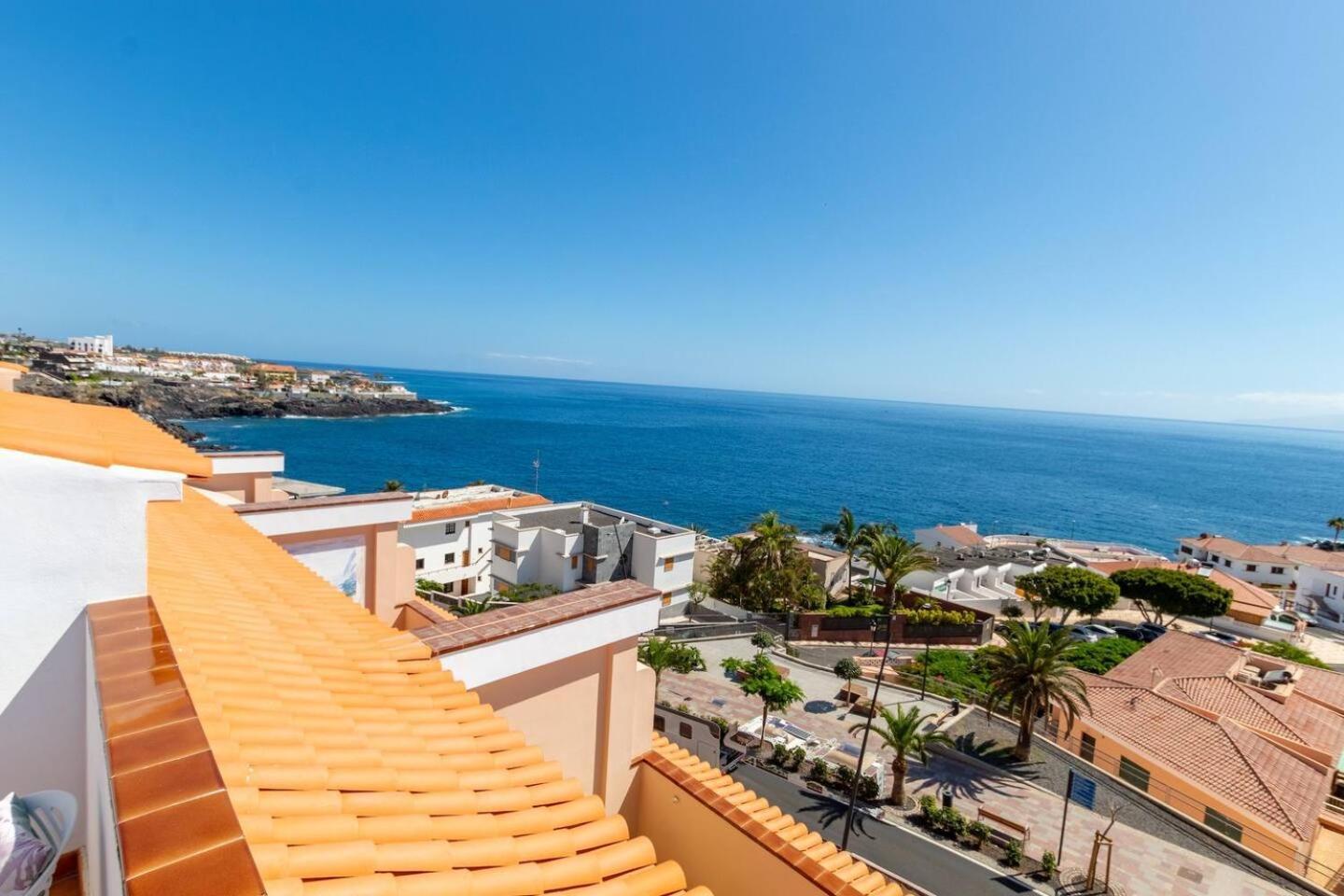 Penthouse Apt With Jacuzzi By Dream Homes Tenerife Puerto de Santiago  Exterior foto