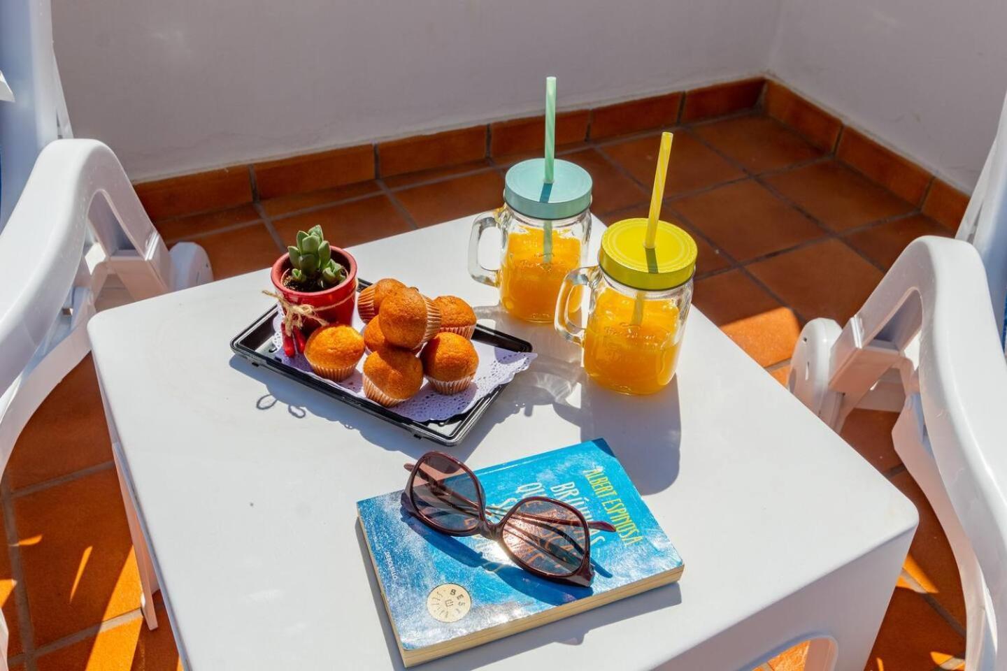 Penthouse Apt With Jacuzzi By Dream Homes Tenerife Puerto de Santiago  Exterior foto