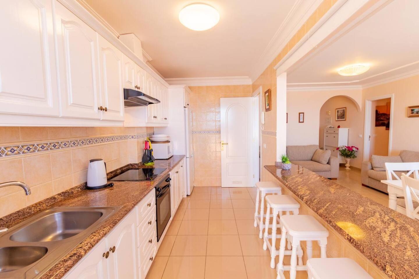 Penthouse Apt With Jacuzzi By Dream Homes Tenerife Puerto de Santiago  Exterior foto