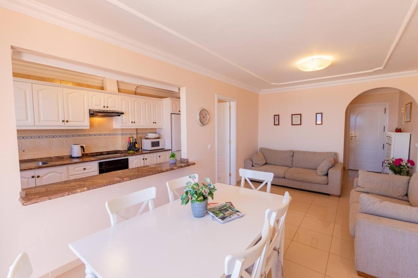 Penthouse Apt With Jacuzzi By Dream Homes Tenerife Puerto de Santiago  Exterior foto
