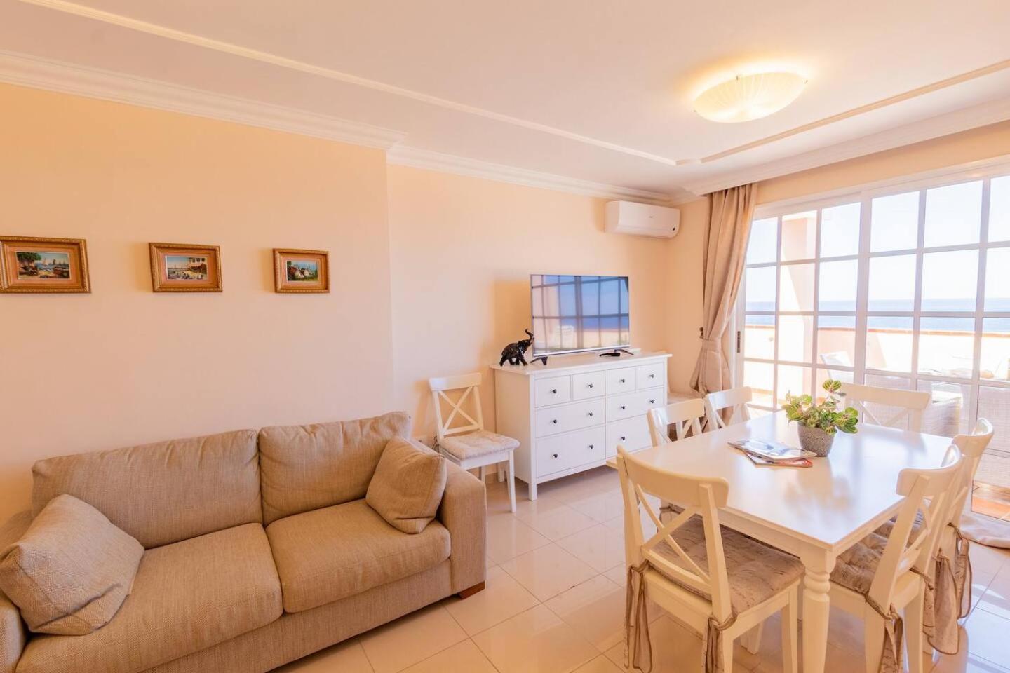 Penthouse Apt With Jacuzzi By Dream Homes Tenerife Puerto de Santiago  Exterior foto