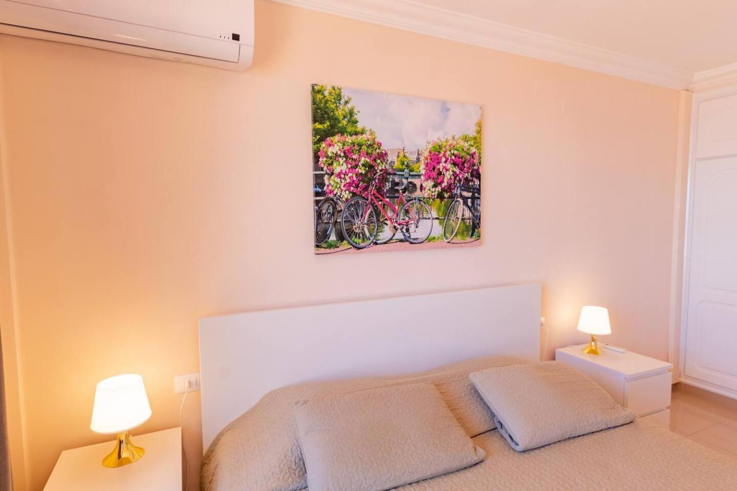 Penthouse Apt With Jacuzzi By Dream Homes Tenerife Puerto de Santiago  Exterior foto