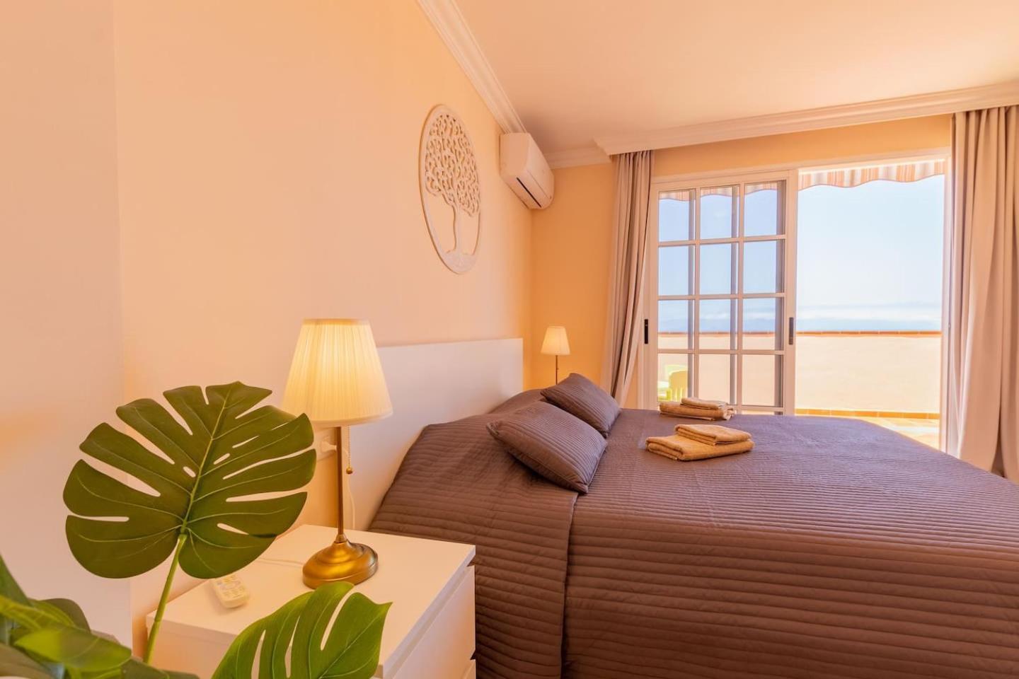 Penthouse Apt With Jacuzzi By Dream Homes Tenerife Puerto de Santiago  Exterior foto